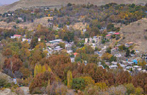 روستای برغان کرج کجاست ؟